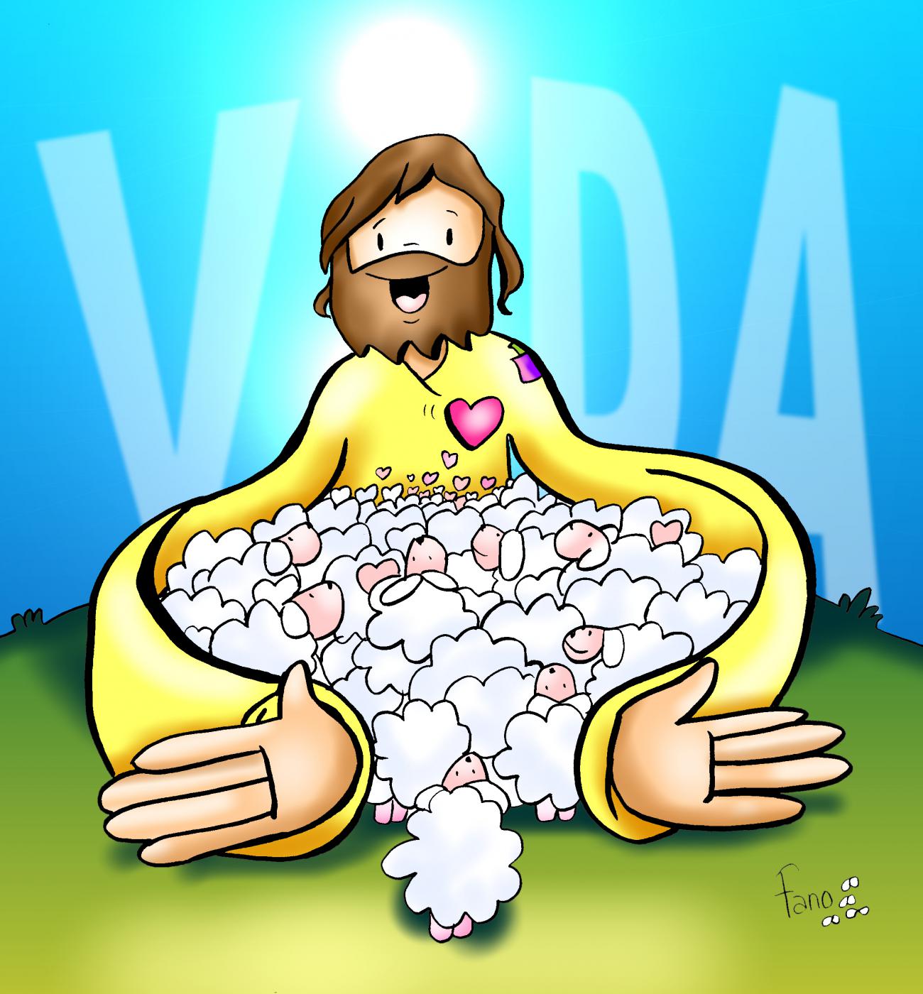 Comentario al evangelio del Domingo IV de Pascua