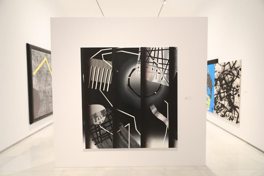 "Painting after Postmodernism (Belgium-USA)" llega al Palacio Episcopal // S. FENOSA