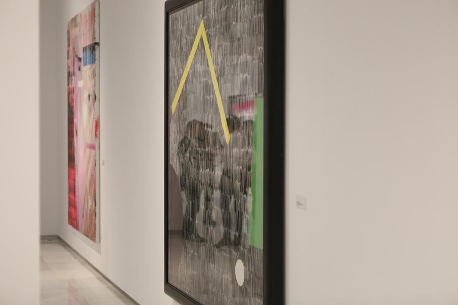 "Painting after Postmodernism (Belgium-USA)" llega al Palacio Episcopal // S. FENOSA