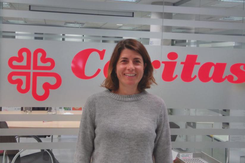 Ana Abril: «Los pobres también tienen propuestas»