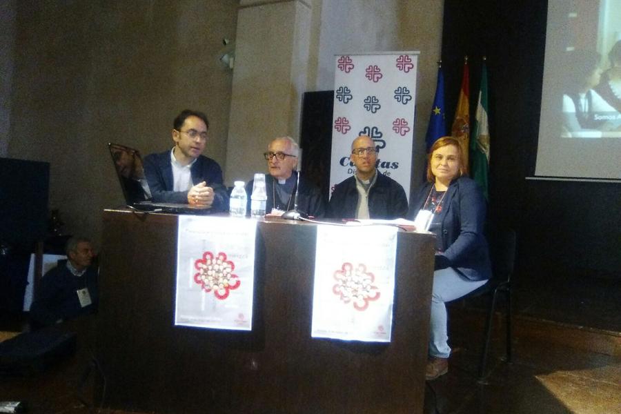 X Encuentro Diocesano de Cáritas, celebrado en Ronda // I. MARTOS