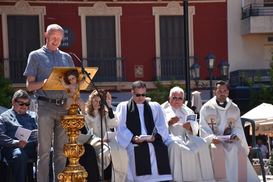 Proclamación ecuménica del Credo en Fuengirola