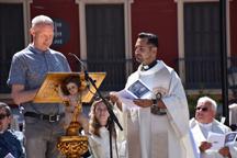 Proclamación ecuménica del Credo en Fuengirola