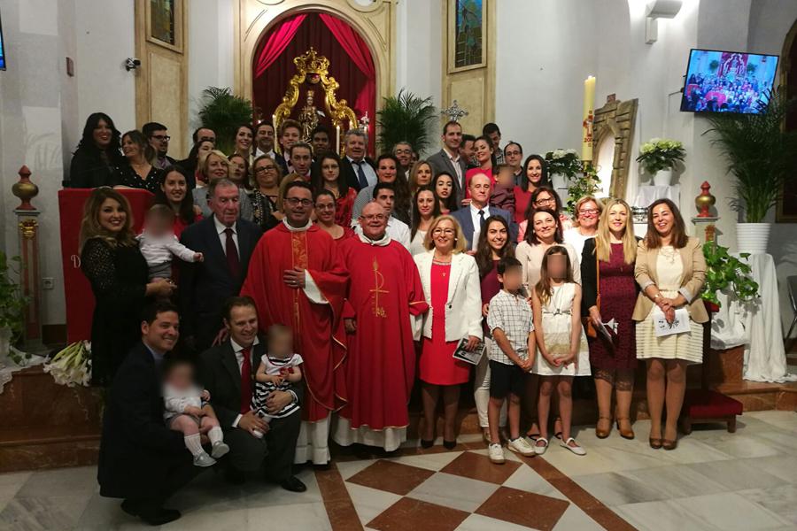 Confirmaciones en Rincón de la Victoria