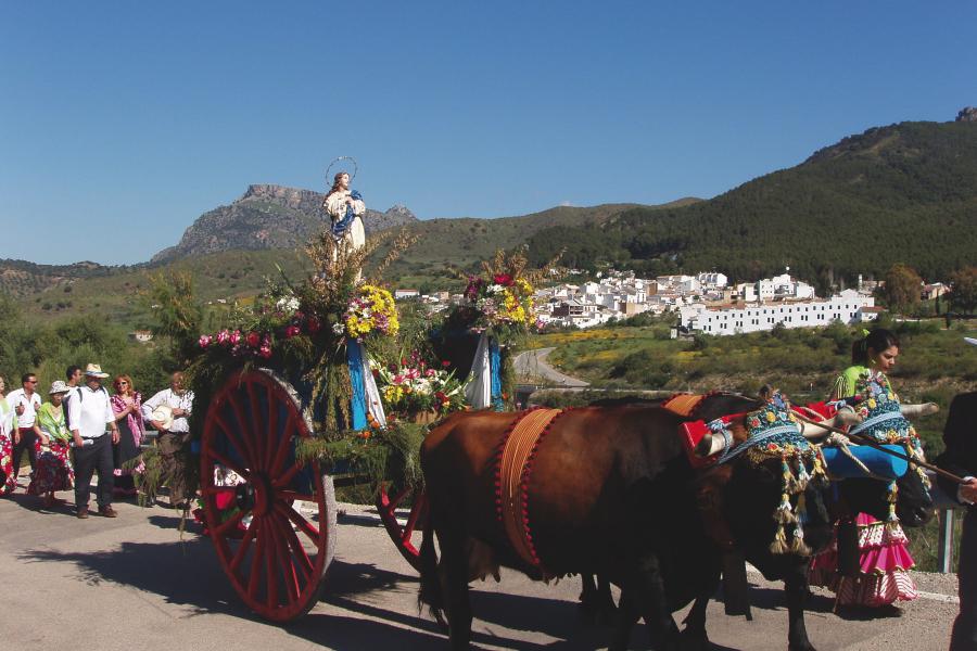 Dios te salve, María