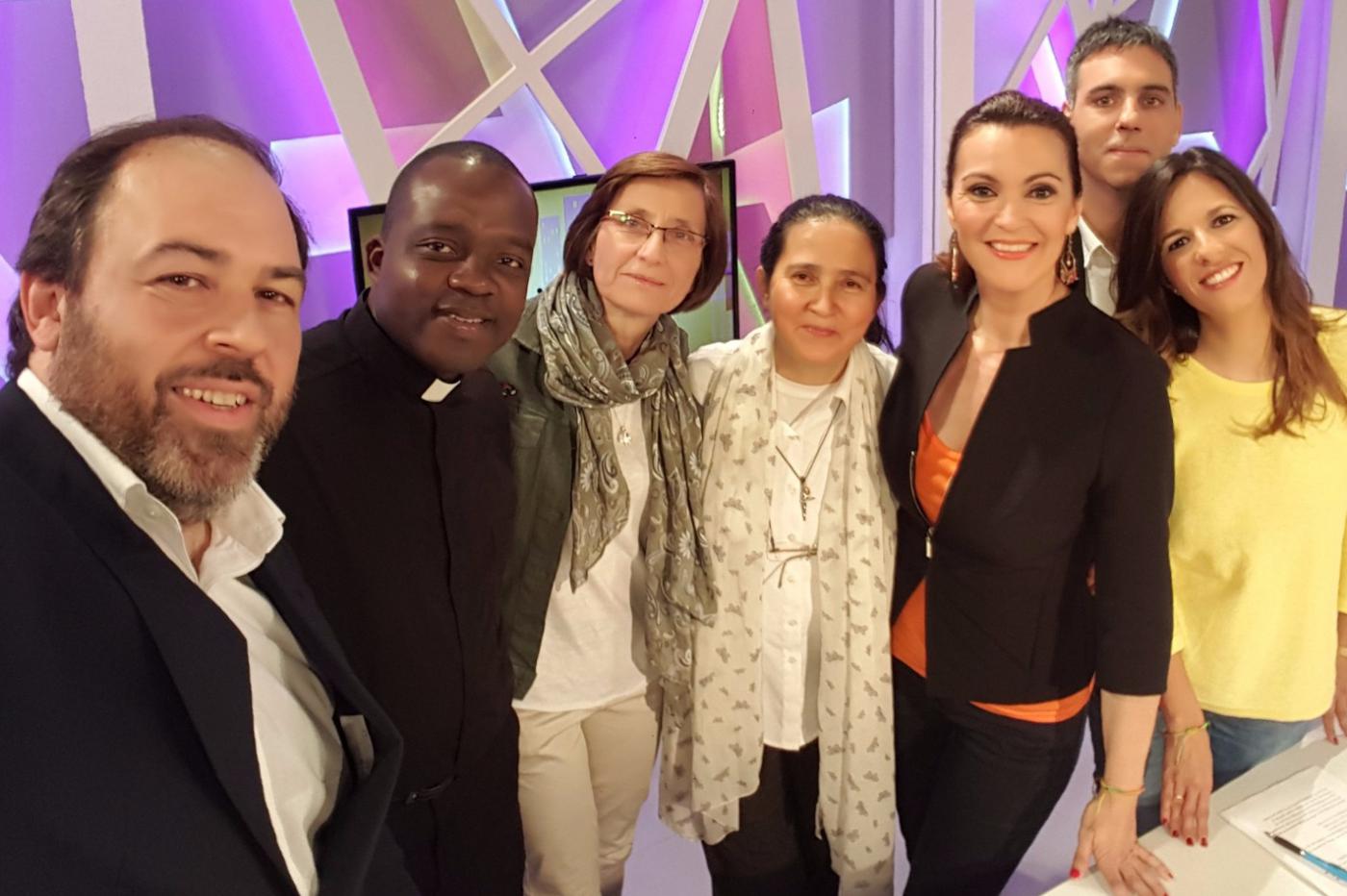 La trata y Vocaciones Nativas, en Periferias