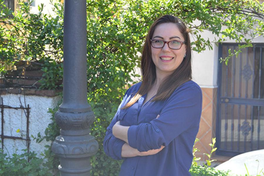 Sandra Ruiz: «No tengas miedo. Nunca te soltaré de la mano»