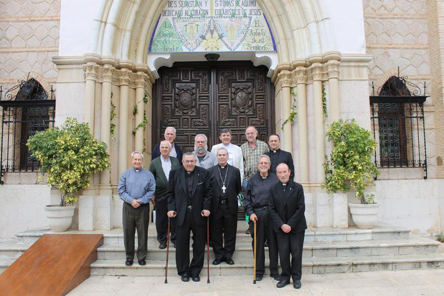 «Doy gracias a Dios por todos y cada uno de vosotros»