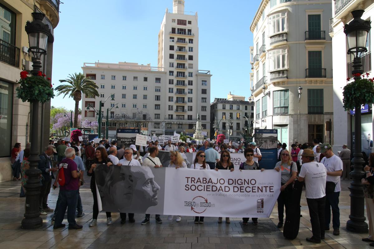 La HOAC pide "trabajo digno, sociedad decente"