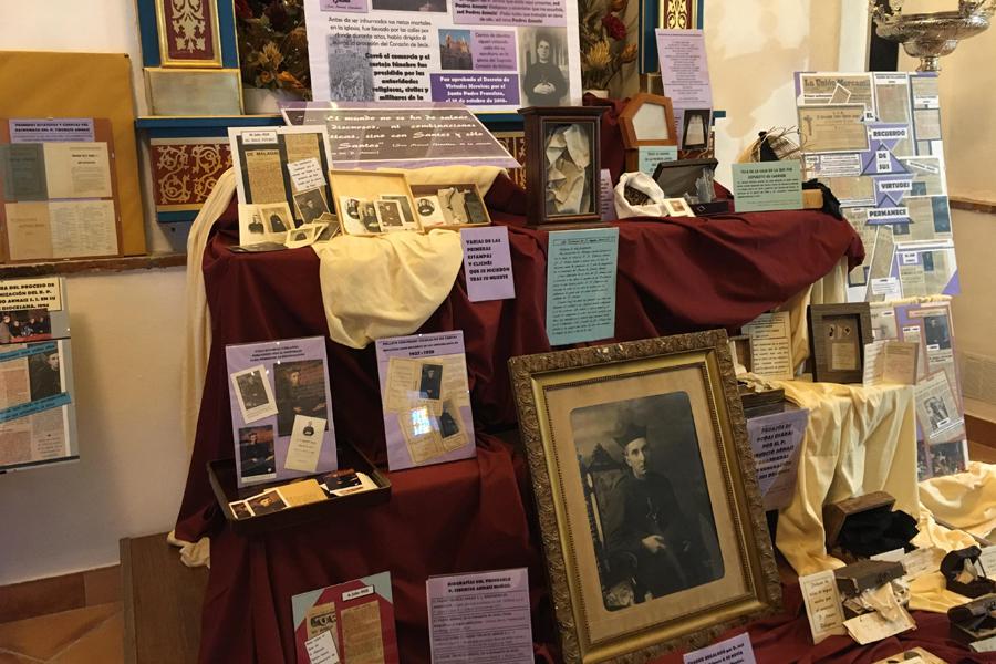 Las Misioneras de las Doctrinas Rurales en Benamargosa // J. M. PÉREZ