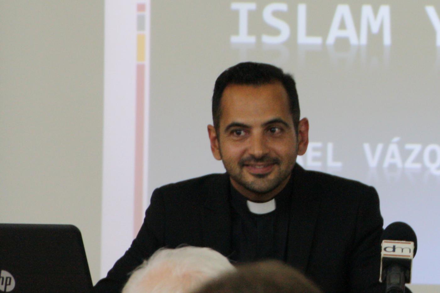 Rafael Vázquez nombrado director de "Pastoral Ecuménica"