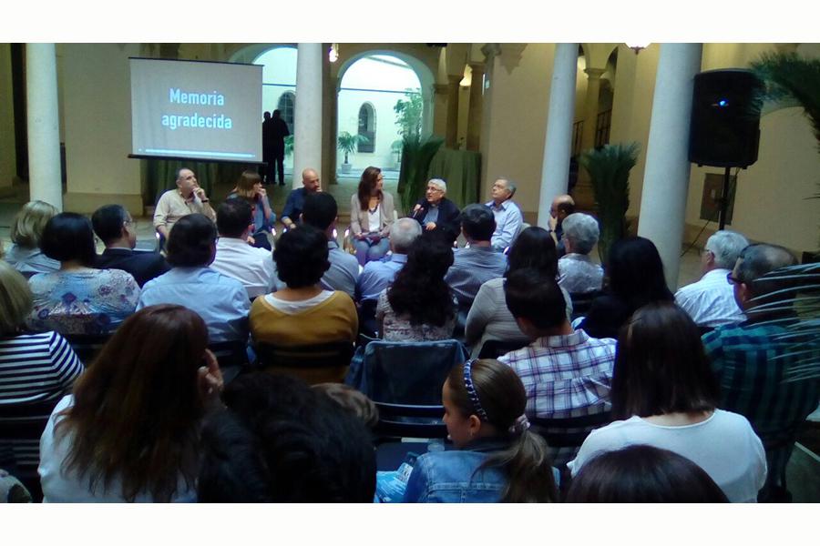 Actos previos al XXX EDJ Málaga 2017