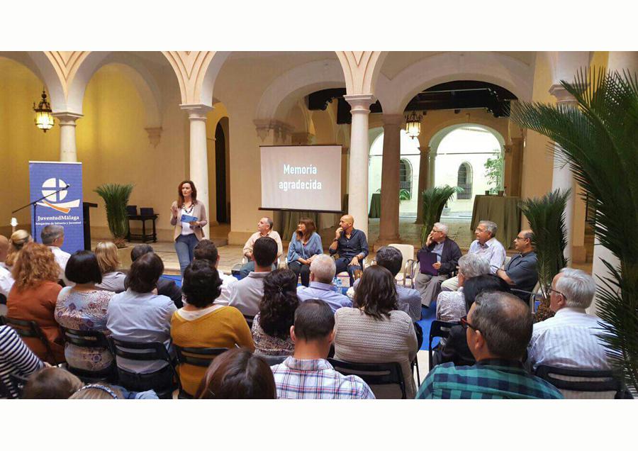 Actos previos al XXX EDJ Málaga 2017