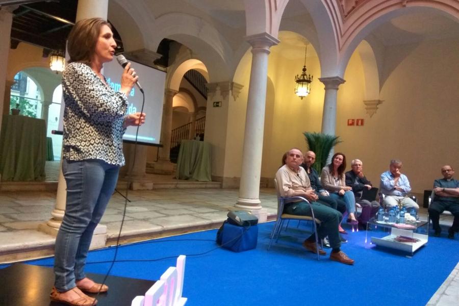 Actos previos al XXX EDJ Málaga 2017