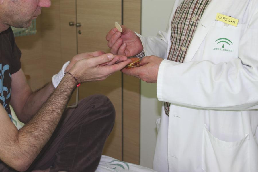 Conexión de enfermedad y espiritualidad