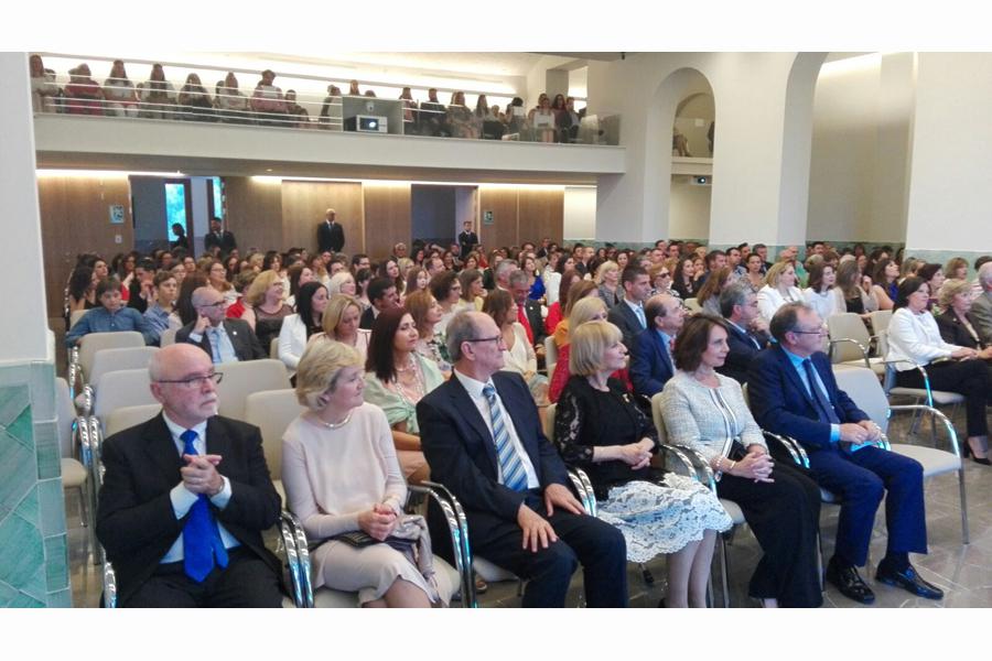 Acto institucional del Día de la Fundación 2017 // A. MORENO