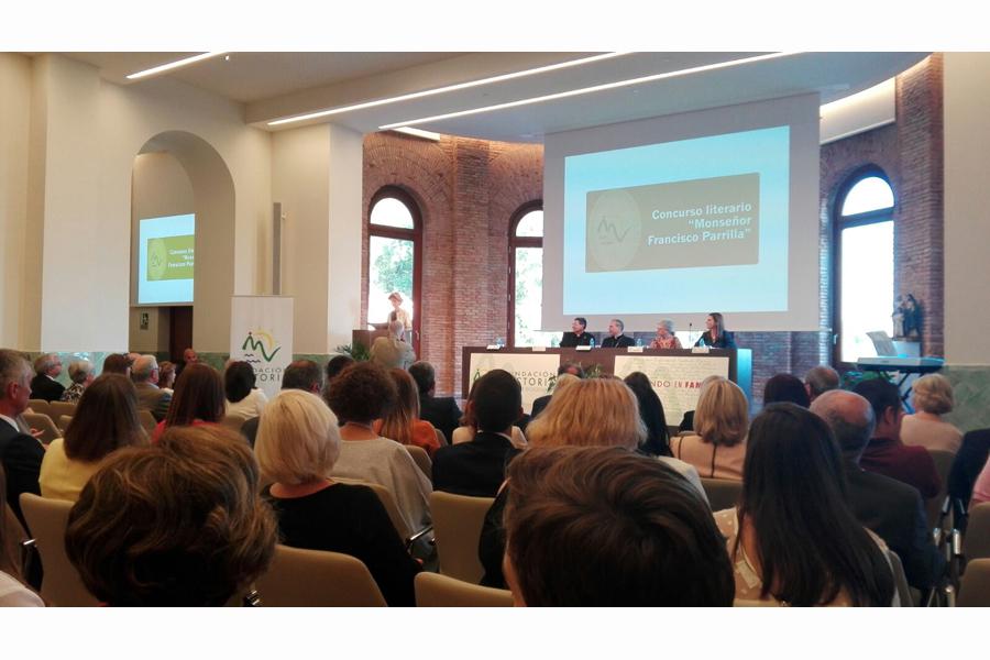 Acto institucional del Día de la Fundación 2017 // A. MORENO