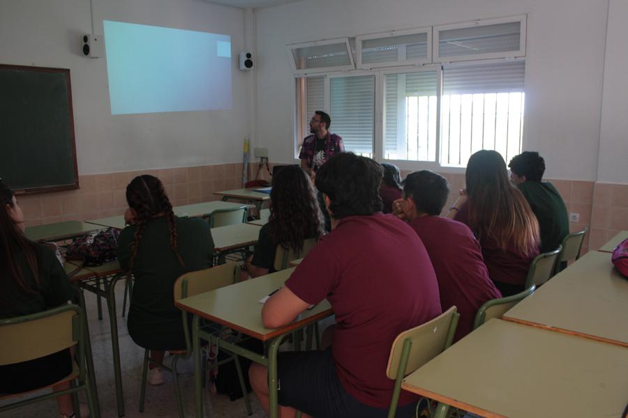 XXX Encuentro Diocesano de la Juventud en Málaga // N. REUS