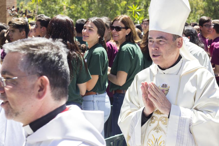 XXX Encuentro Diocesano de la Juventud en Málaga // A. MARTÍNEZ