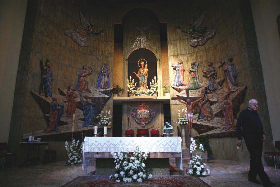 Mes de mayo salesiano