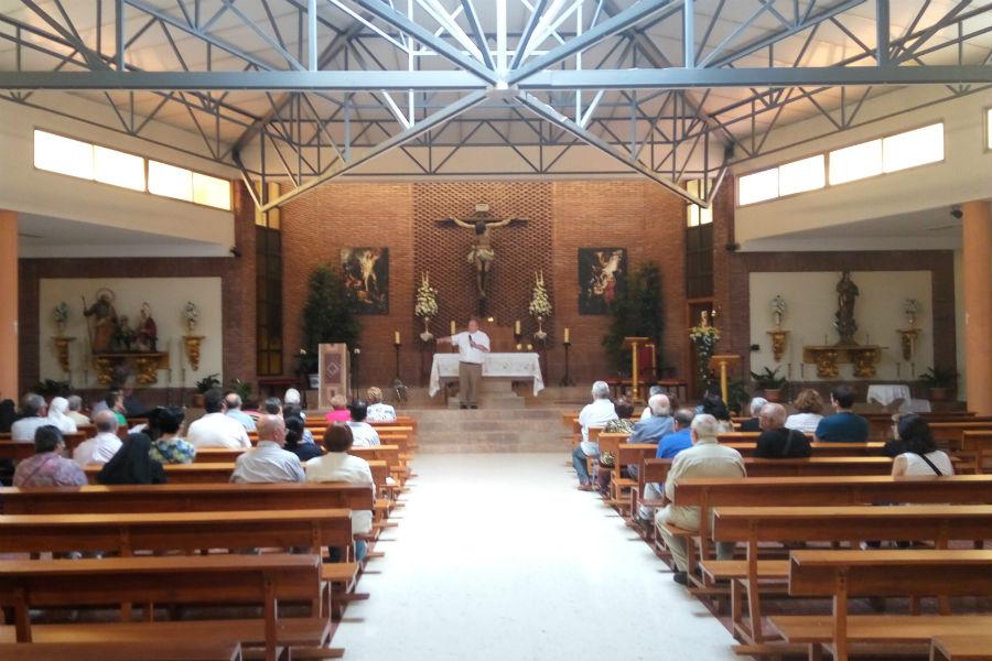 Encuentro del arciprestazgo de Los Ángeles 