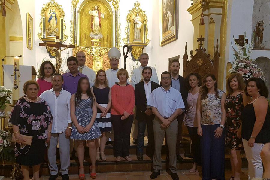 Confirmaciones en Benamargosa