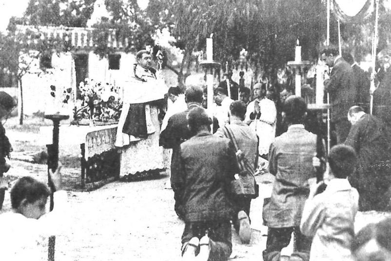 Vigilia de Espigas 2017