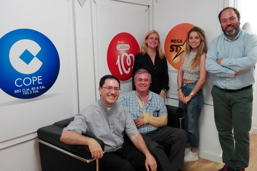 Apostolado Seglar y Acción Católica, en El Espejo