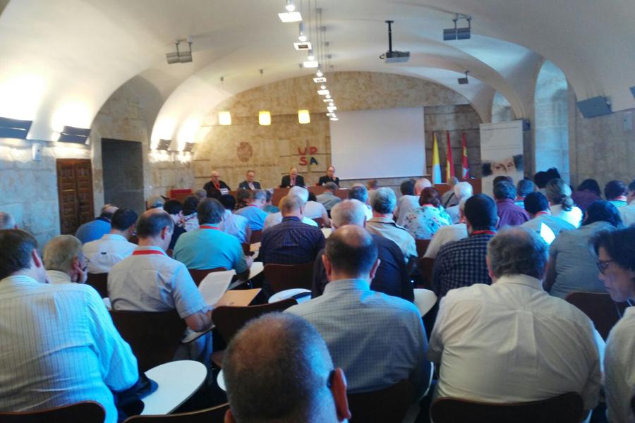 El ISCR San Pablo en un Congreso sobre la Reforma