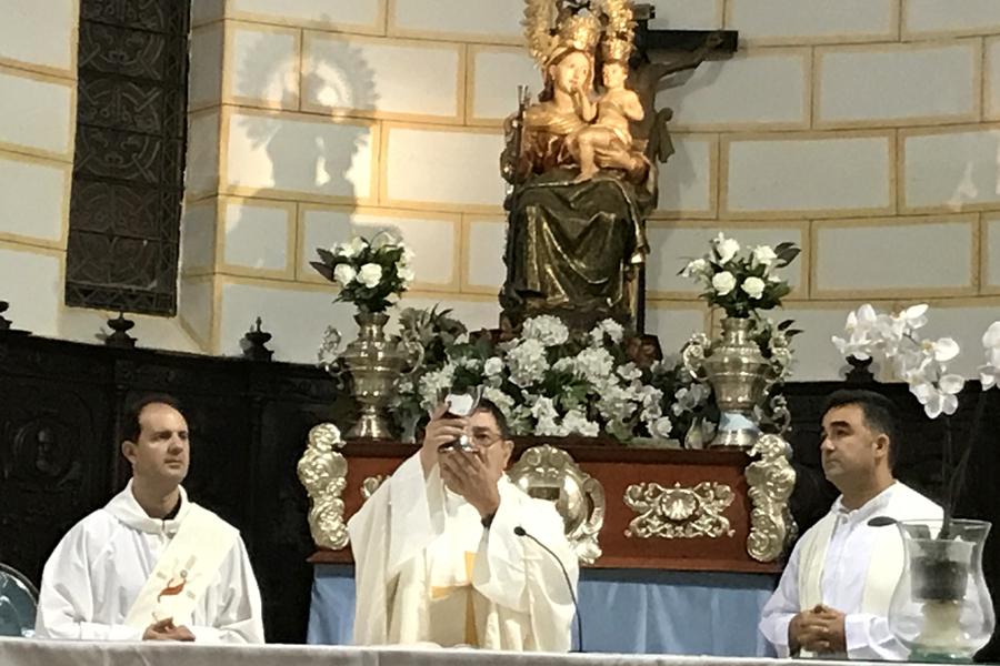 Clausura del curso en la sede de la Escuela Teológica de Melilla