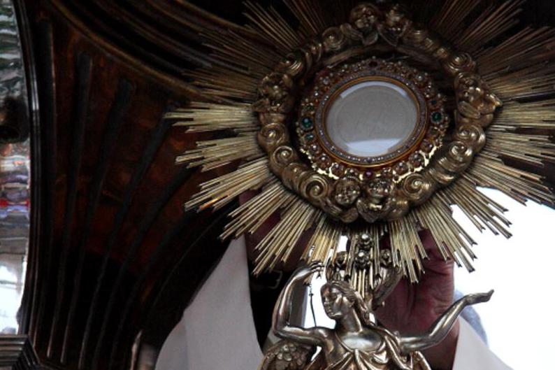 FASE 3. Así será el Corpus Christi este año en Málaga