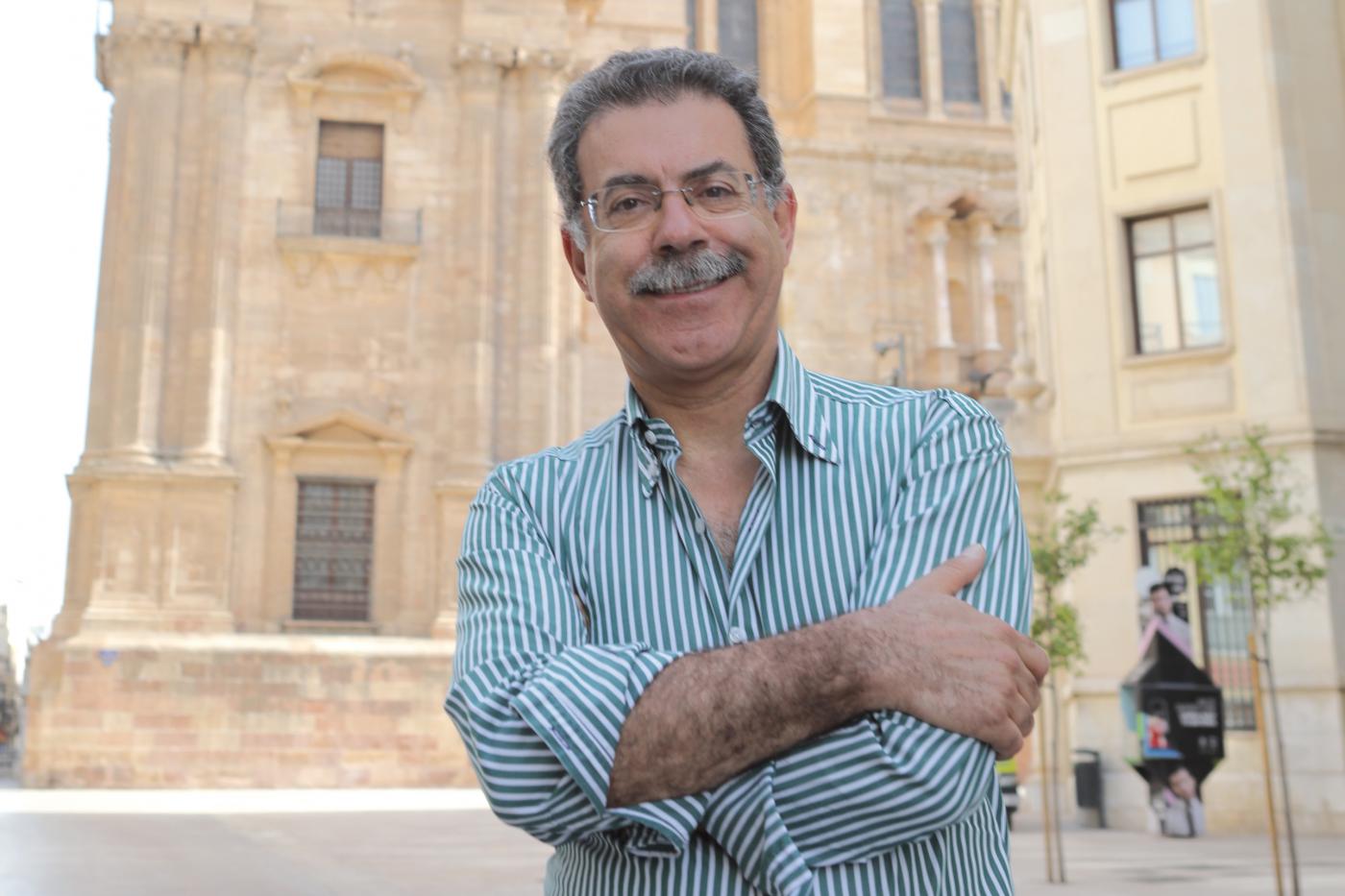 Joan Paradell: «Hace falta más buena música en la Iglesia»