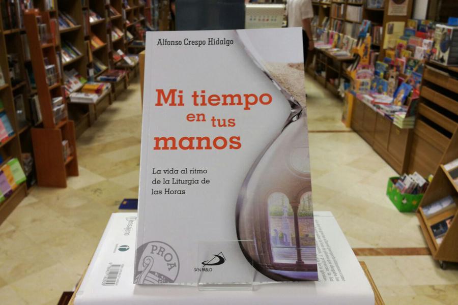 El sacerdote diocesano Alfonso Crespo publica un nuevo libro