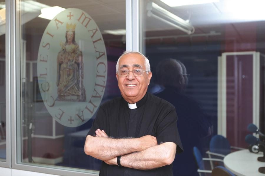 Mons. Maroun Lahham: «En Tierra Santa hay una hemorragia de cristianos»