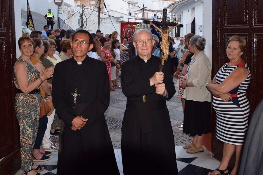 Misión Popular en la parroquia de Almogía