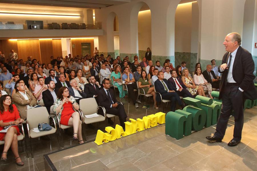 Gay de Liébana: «Hay que poner la "x" de la Iglesia"