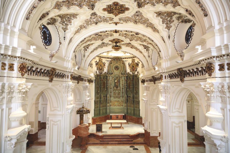 Santiago reabre sus puertas tras su restauración