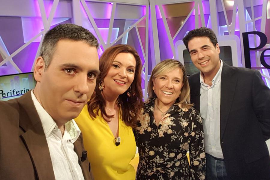 La renovación carismática, en Periferias