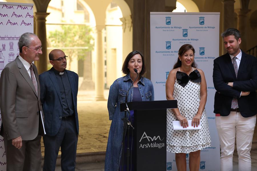 La Fundación Godia trae a ArsMálaga obras de Berruguete, Picasso y Zurbarán // S. FENOSA