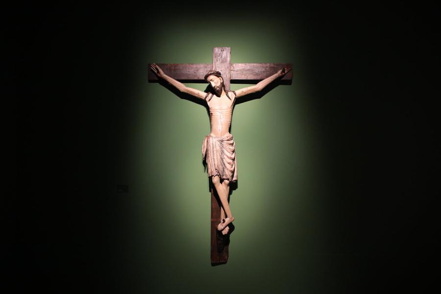 La Fundación Godia trae a ArsMálaga obras de Berruguete, Picasso y Zurbarán // S. FENOSA