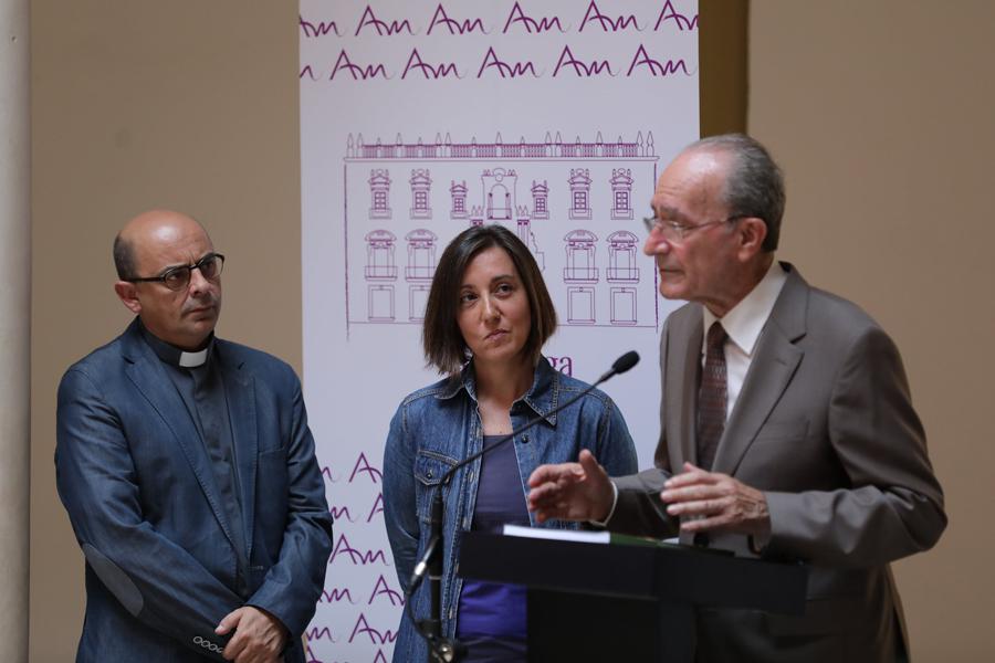 La Fundación Godia trae a ArsMálaga obras de Berruguete, Picasso y Zurbarán // S. FENOSA