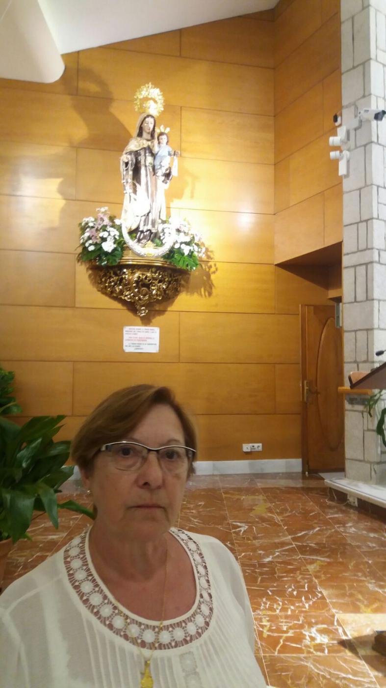 María Carmen Lafuente