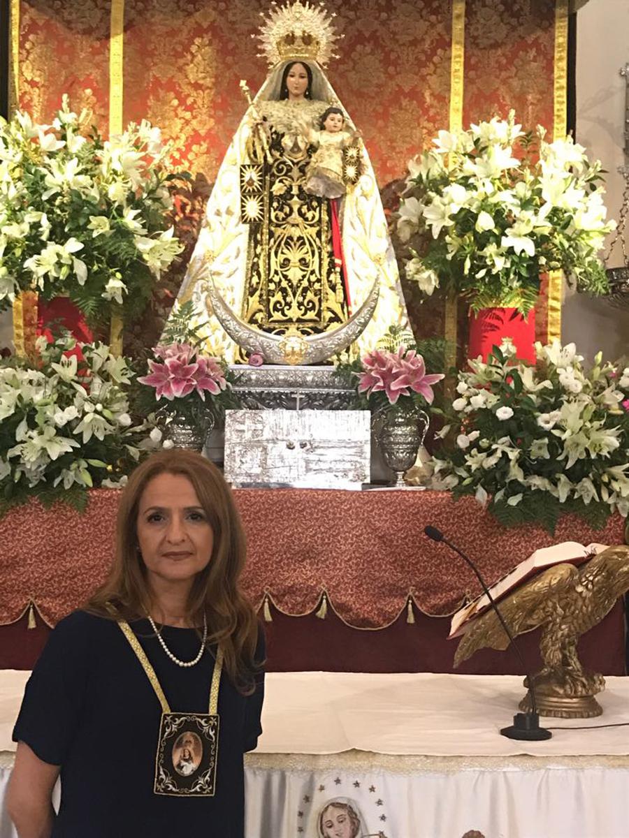 María del Carmen Pérez