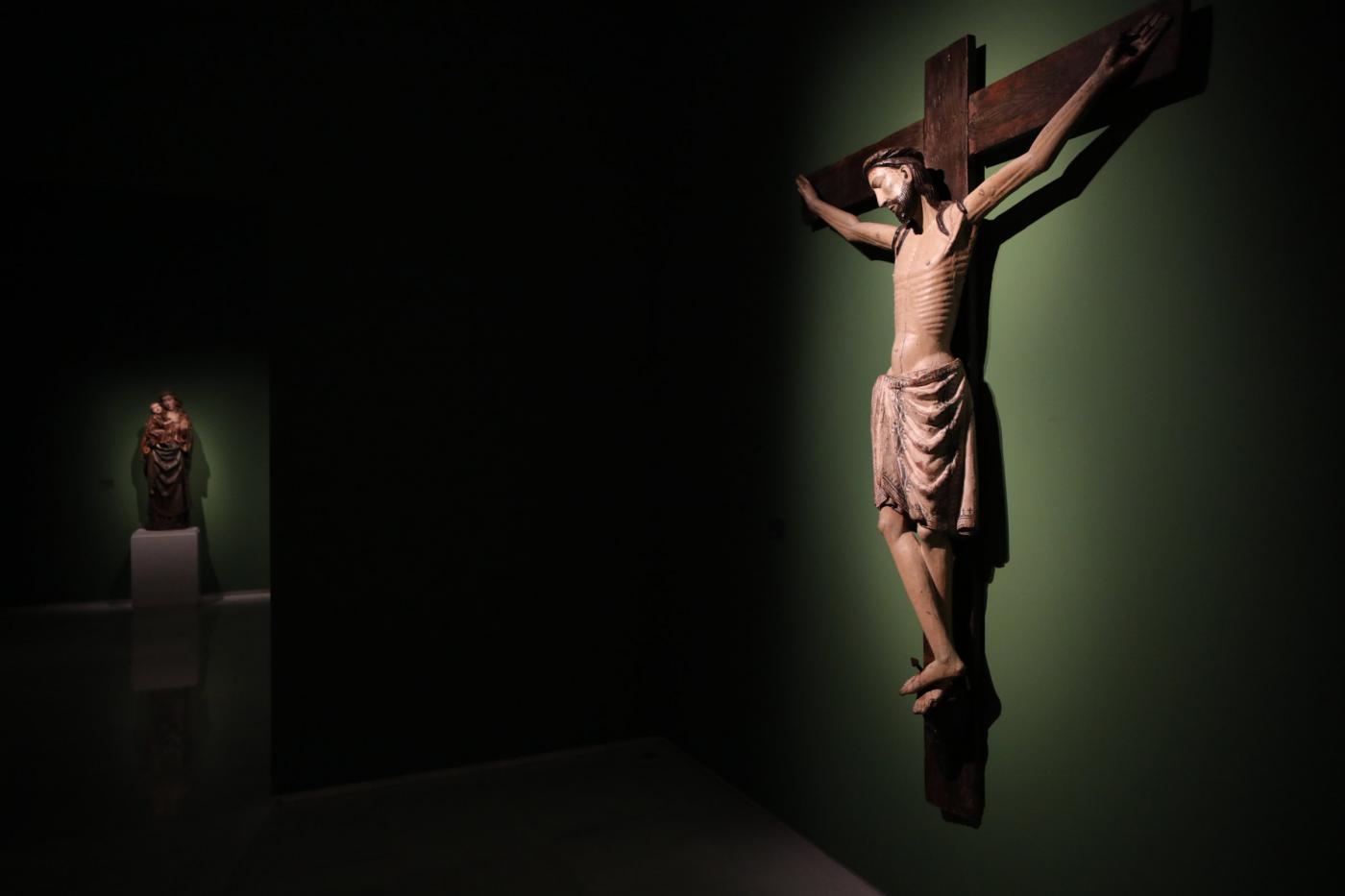 La Fundación Godia trae a ArsMálaga obras de Berruguete, Picasso y Zurbarán // S. FENOSA