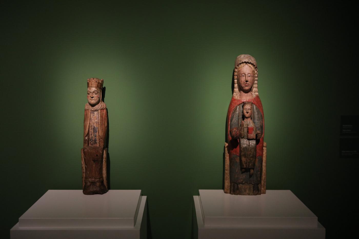 La Fundación Godia trae a ArsMálaga obras de Berruguete, Picasso y Zurbarán // S. FENOSA