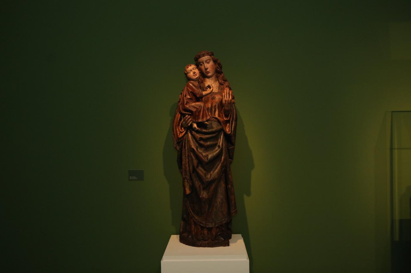 La Fundación Godia trae a ArsMálaga obras de Berruguete, Picasso y Zurbarán // S. FENOSA