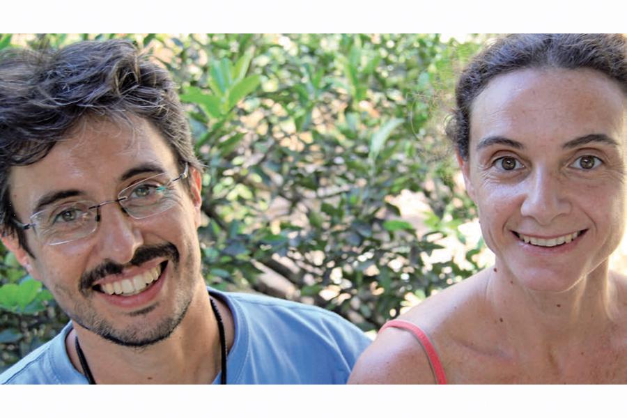 Luis Ventura y Ester Tello: «Los pueblos indígenas son buena noticia para el mundo»