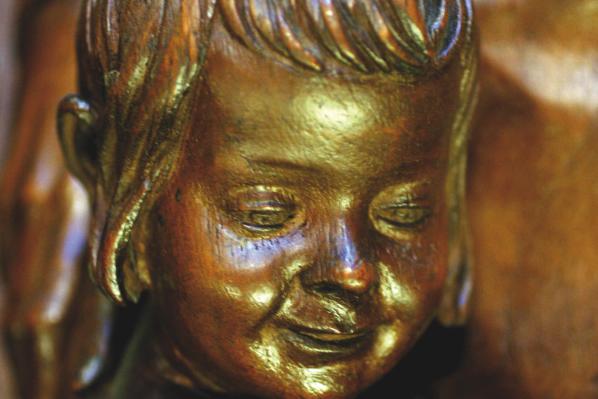 San José con el Niño