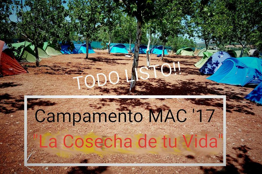 El MAC ofrece a los jóvenes "La cosecha de tu vida"