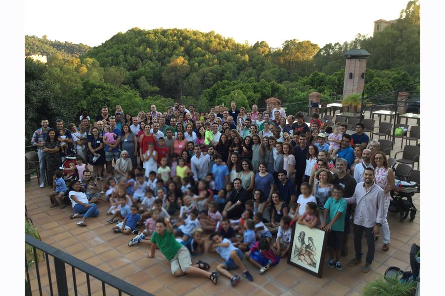 Málaga acoge el encuentro de verano del Máster de Pastoral Familiar